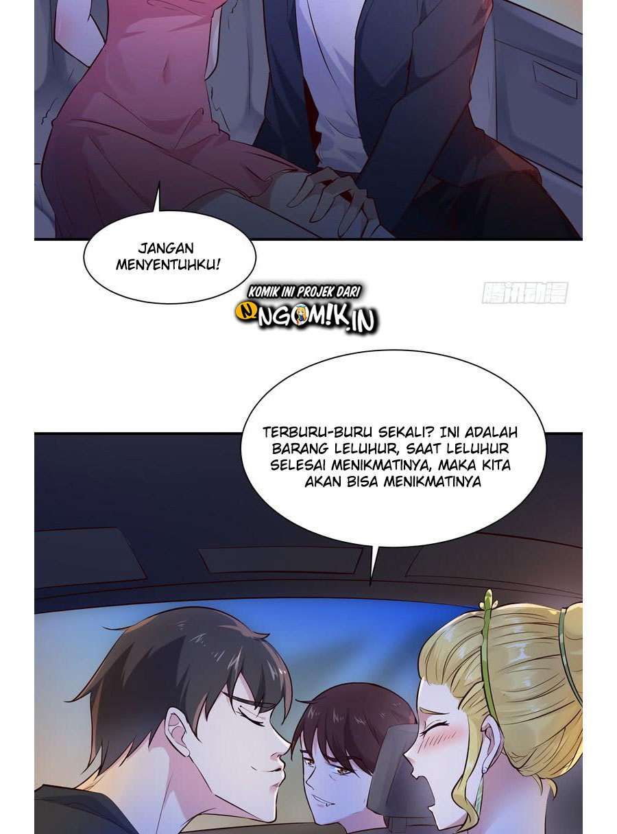 Rebirth City Deity Chapter 21 Gambar 7