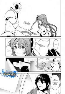 Tenkuu no Shiro o Moratta no de Isekai de Tanoshiku Asobitai Chapter 6 Gambar 17