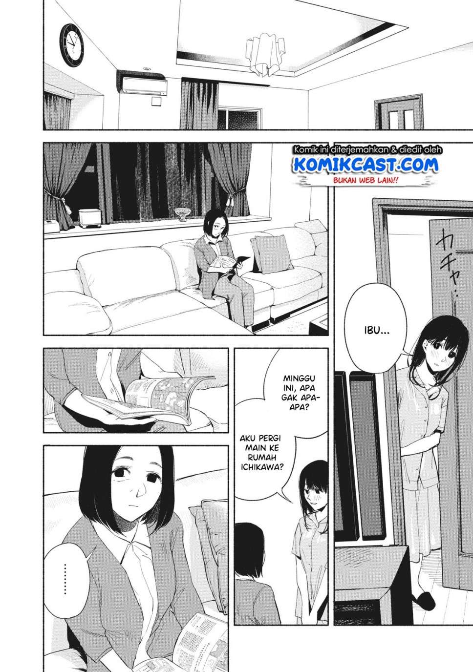 Musume no Tomodachi Chapter 21 Gambar 15