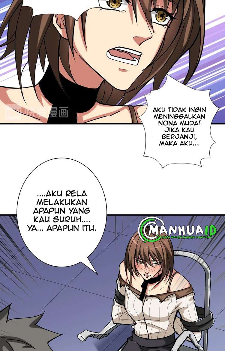 God Slayer Chapter 87 Gambar 34