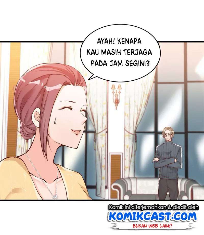 My Wife is Cold-Hearted Chapter 34 Gambar 6