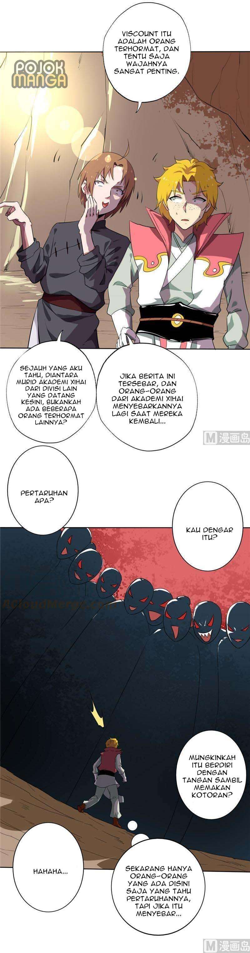 Supreme Godly System Chapter 139 Gambar 3