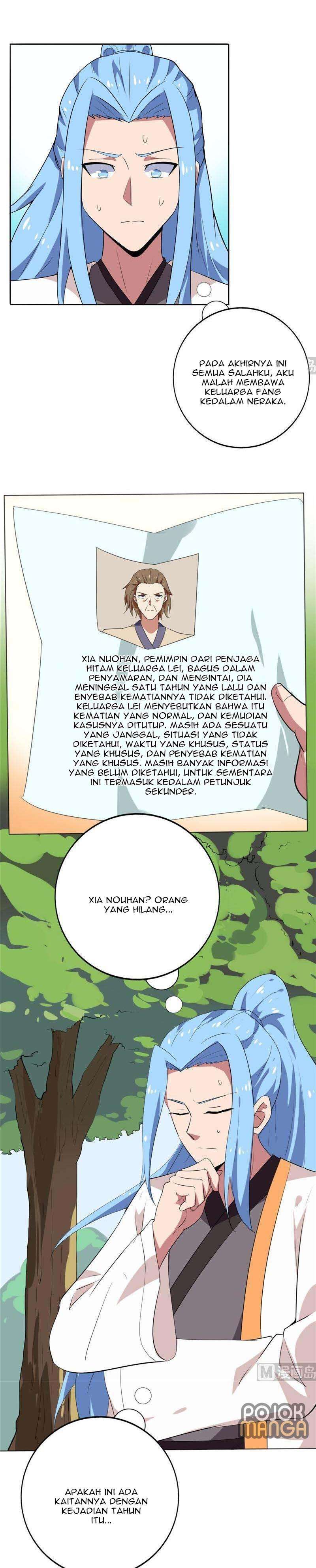 Supreme Godly System Chapter 139 Gambar 9