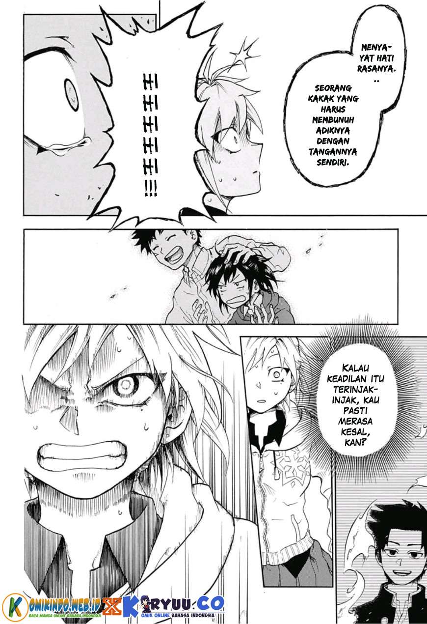 Gokutei Higuma Chapter 1 Gambar 33