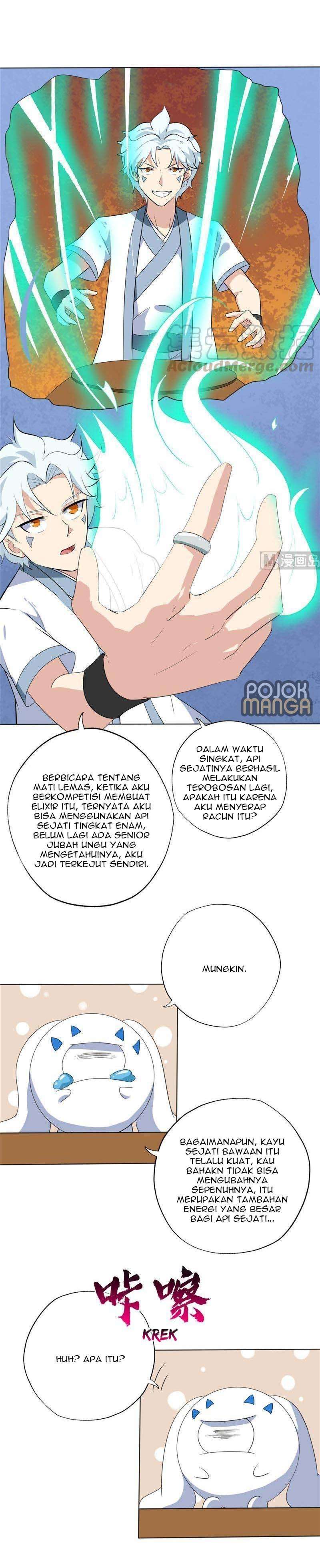Supreme Godly System Chapter 140 Gambar 10