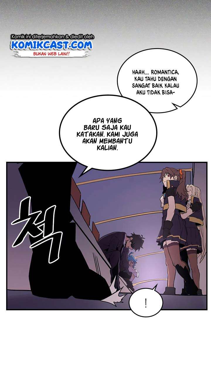 Special Returner Chapter 83 Gambar 12
