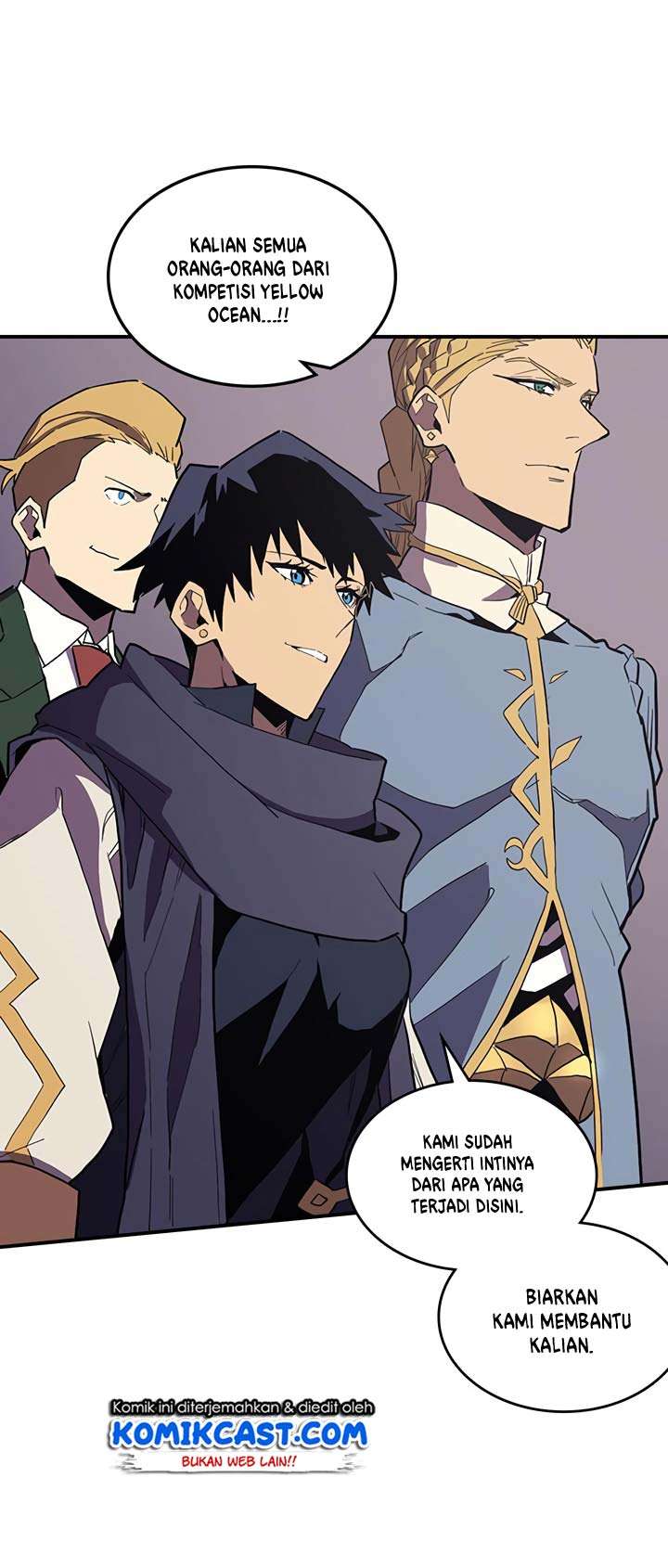 Special Returner Chapter 83 Gambar 13