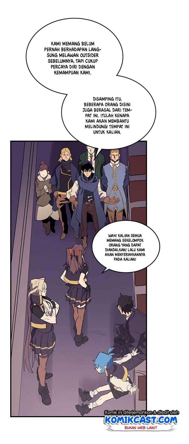 Special Returner Chapter 83 Gambar 14