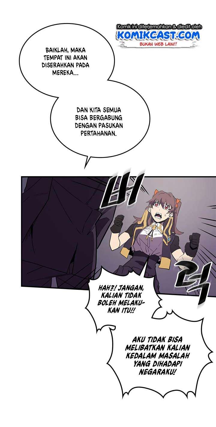 Special Returner Chapter 83 Gambar 18