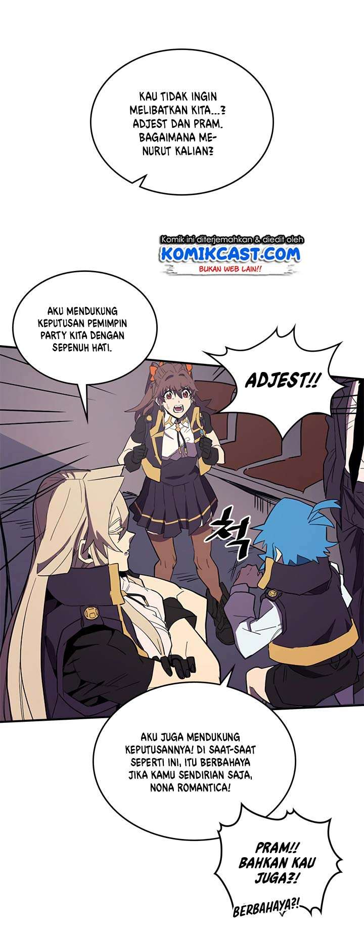 Special Returner Chapter 83 Gambar 19