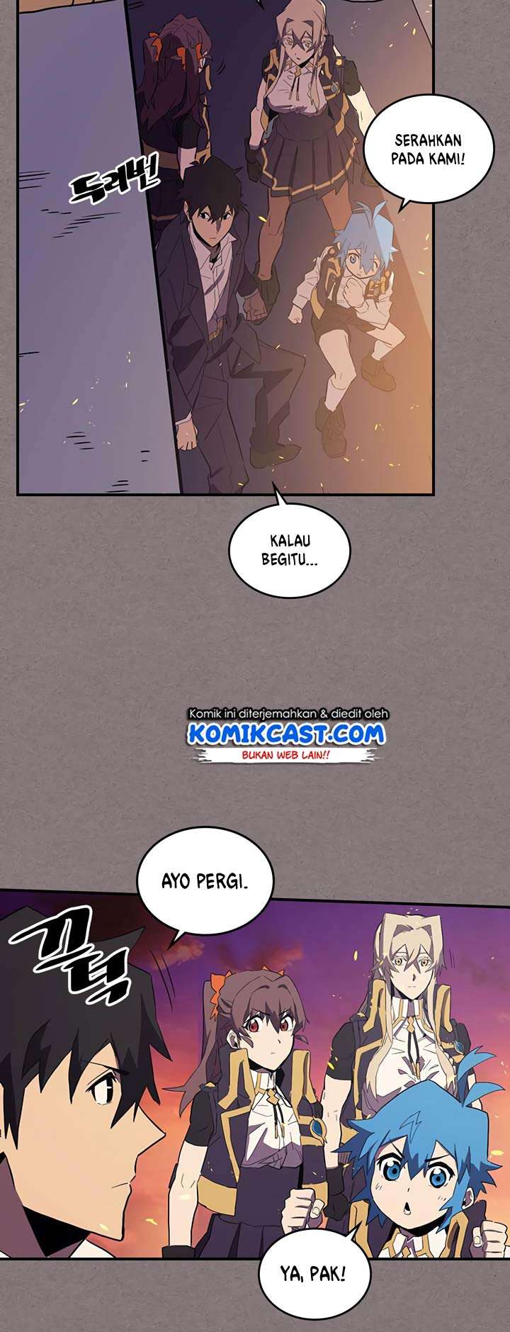 Special Returner Chapter 83 Gambar 29