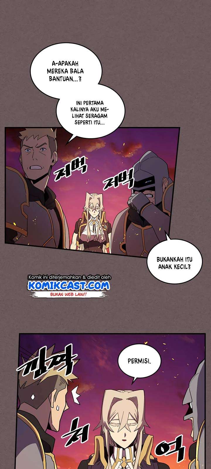 Special Returner Chapter 83 Gambar 41