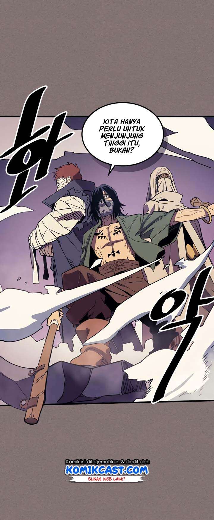 Special Returner Chapter 83 Gambar 65