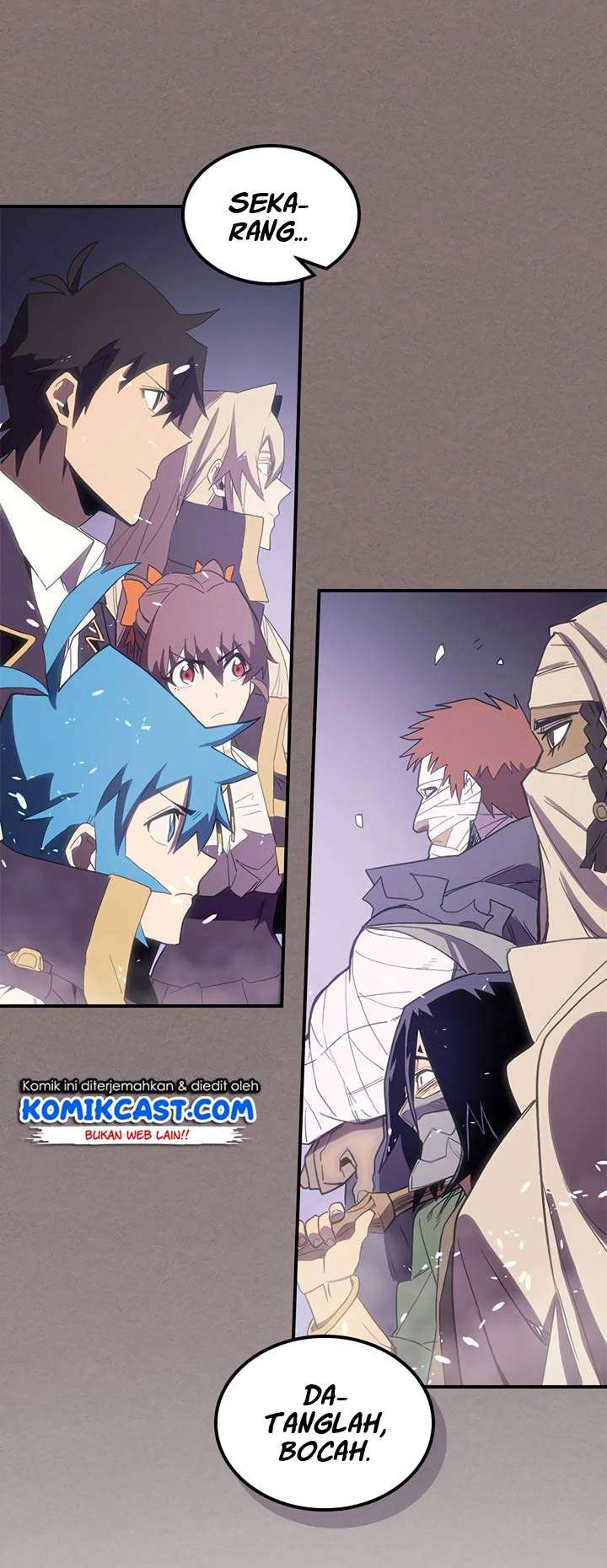 Special Returner Chapter 83 Gambar 66