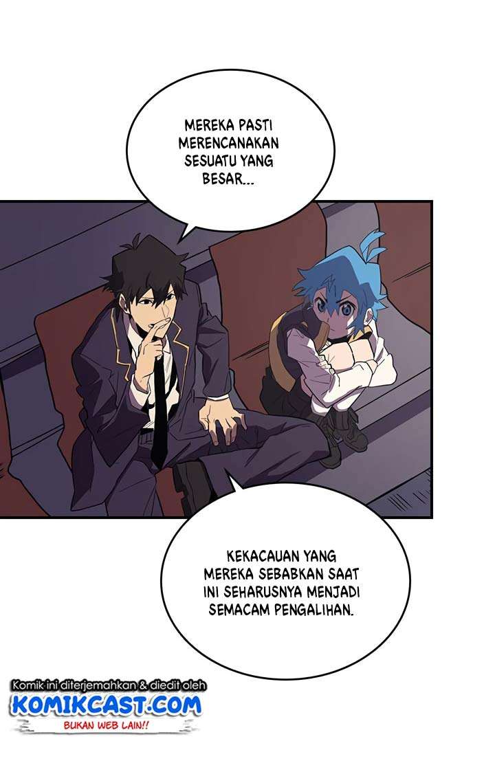 Special Returner Chapter 83 Gambar 9