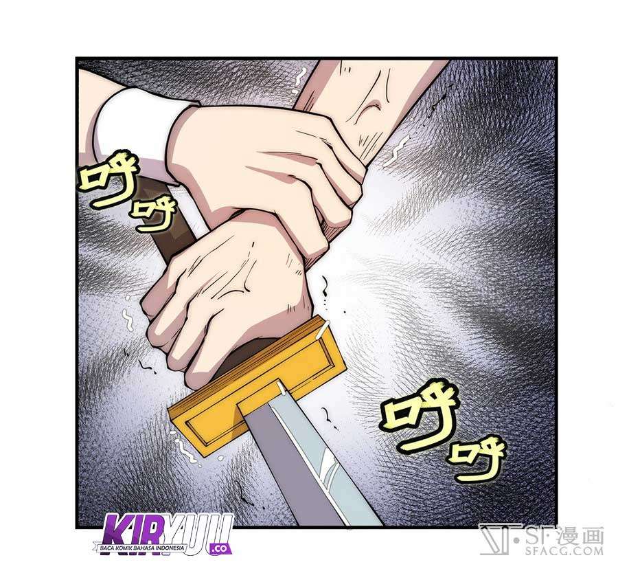 Martial King’s Retired Life Chapter 42 Gambar 15
