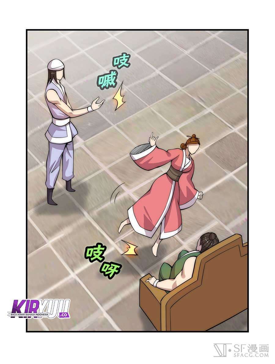 Martial King’s Retired Life Chapter 42 Gambar 22