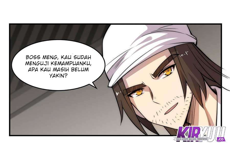 Martial King’s Retired Life Chapter 42 Gambar 25