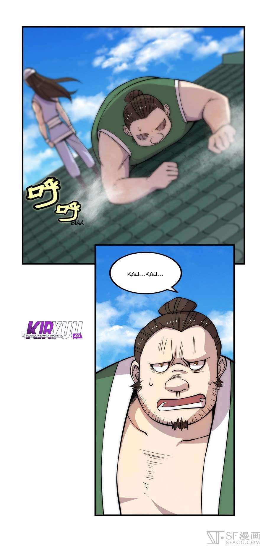 Martial King’s Retired Life Chapter 42 Gambar 40