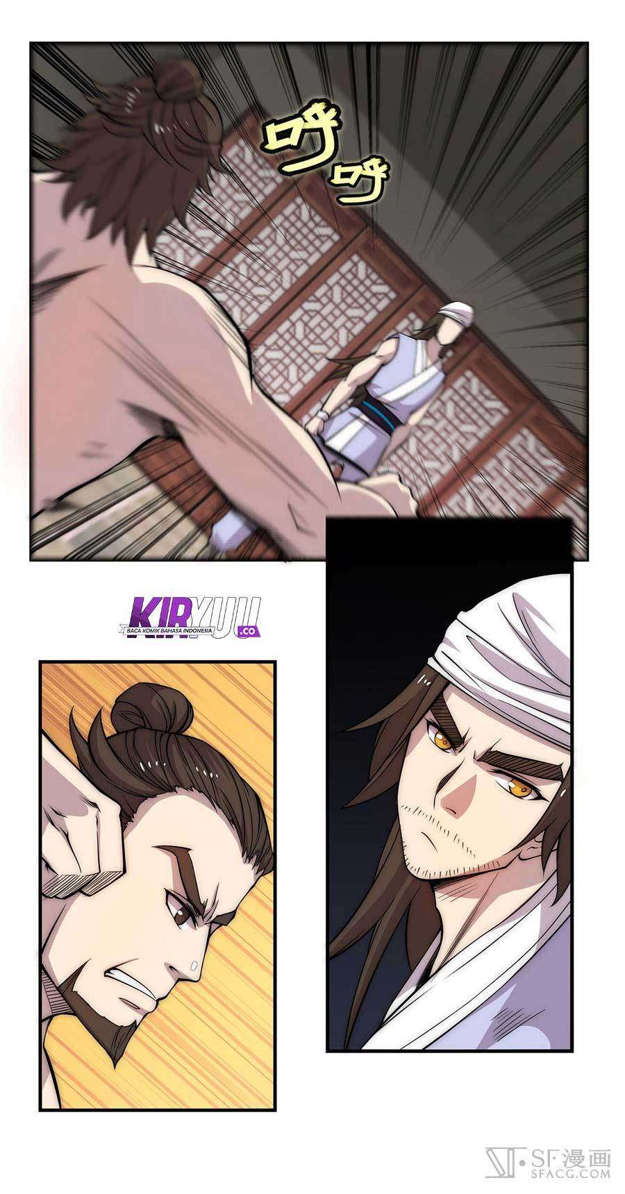 Baca Manhua Martial King’s Retired Life Chapter 41 Gambar 2