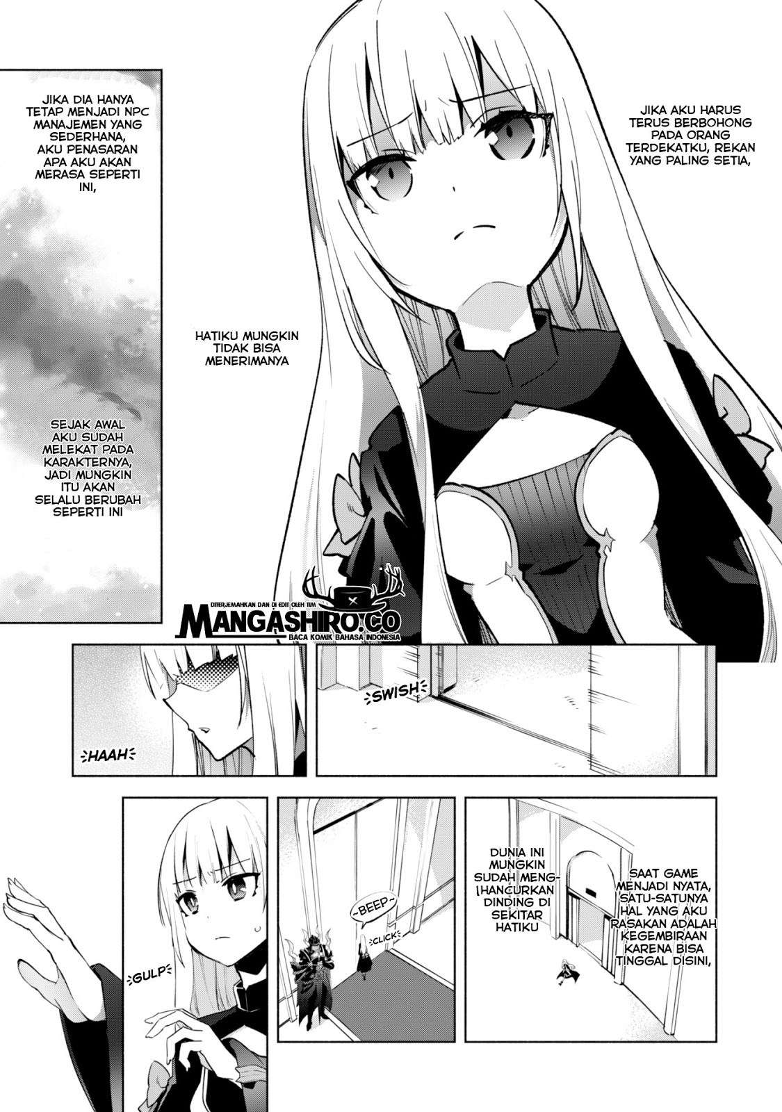 Kenja No Deshi Wo Nanoru Kenja Chapter 33 Gambar 19