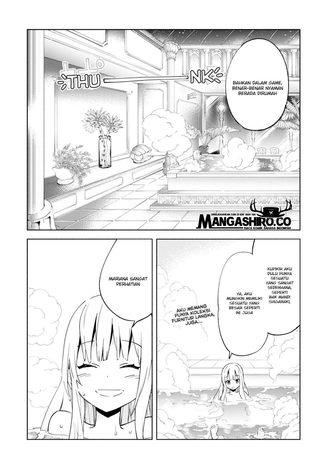 Kenja No Deshi Wo Nanoru Kenja Chapter 33 Gambar 36