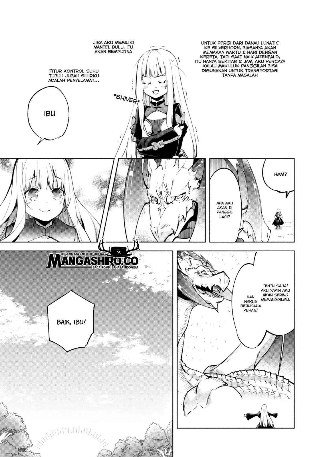 Kenja No Deshi Wo Nanoru Kenja Chapter 33 Gambar 7