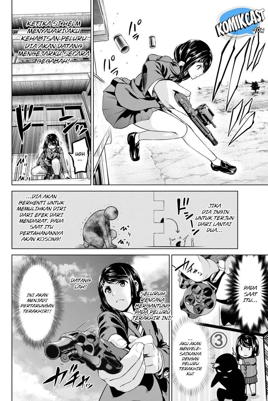 Infection Chapter 62 Gambar 11