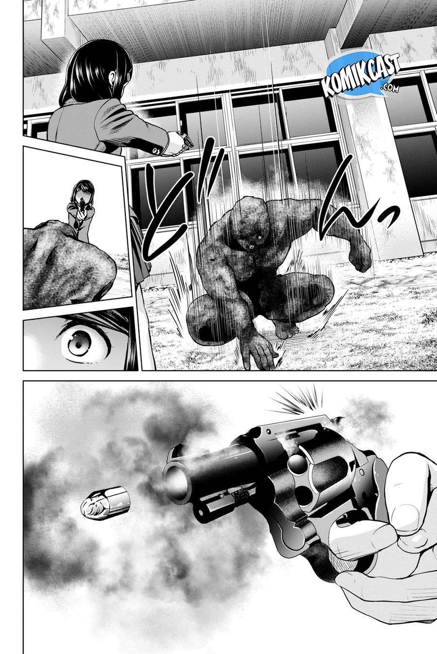 Infection Chapter 62 Gambar 13