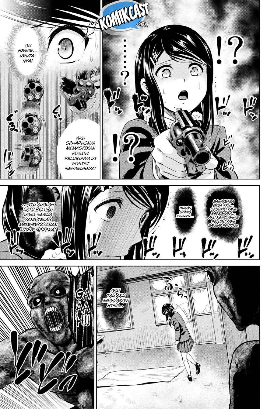 Infection Chapter 62 Gambar 6