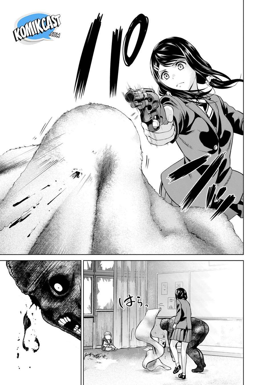 Infection Chapter 62 Gambar 8