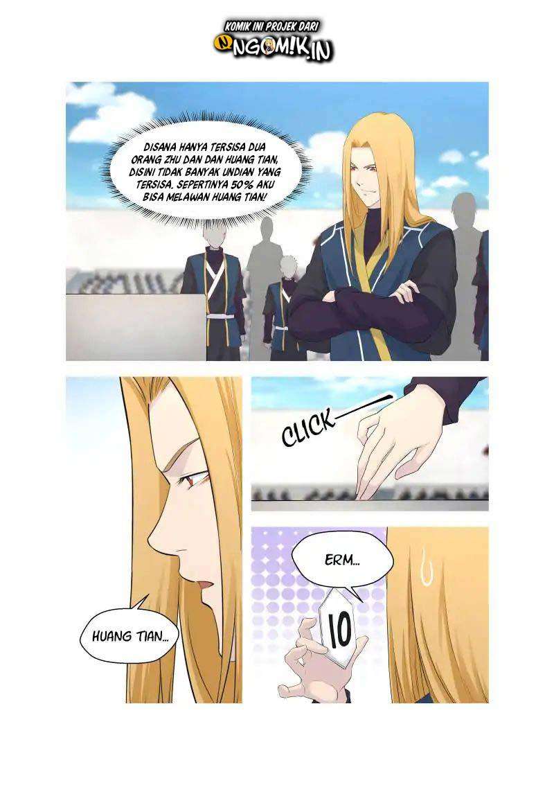 Heaven Defying Sword Chapter 46 Gambar 10