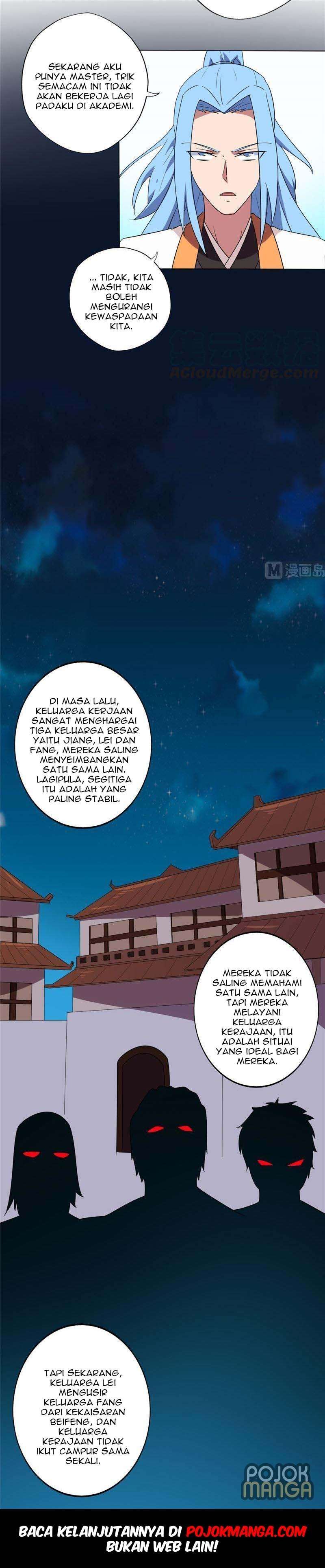 Supreme Godly System Chapter 141 Gambar 10