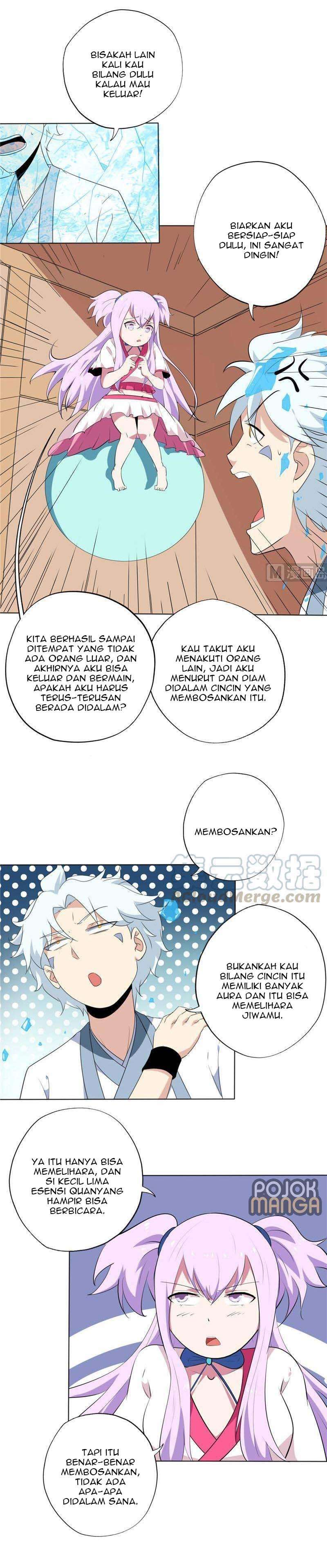 Supreme Godly System Chapter 141 Gambar 3