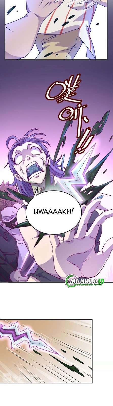 The Interceptor Cross System Chapter 4 Gambar 34