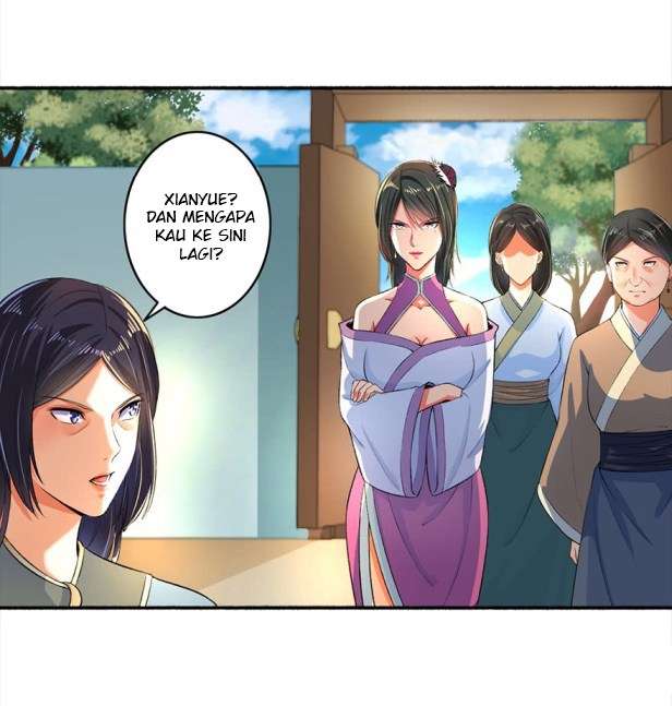 The Peerless Concubine Chapter 24 Gambar 8