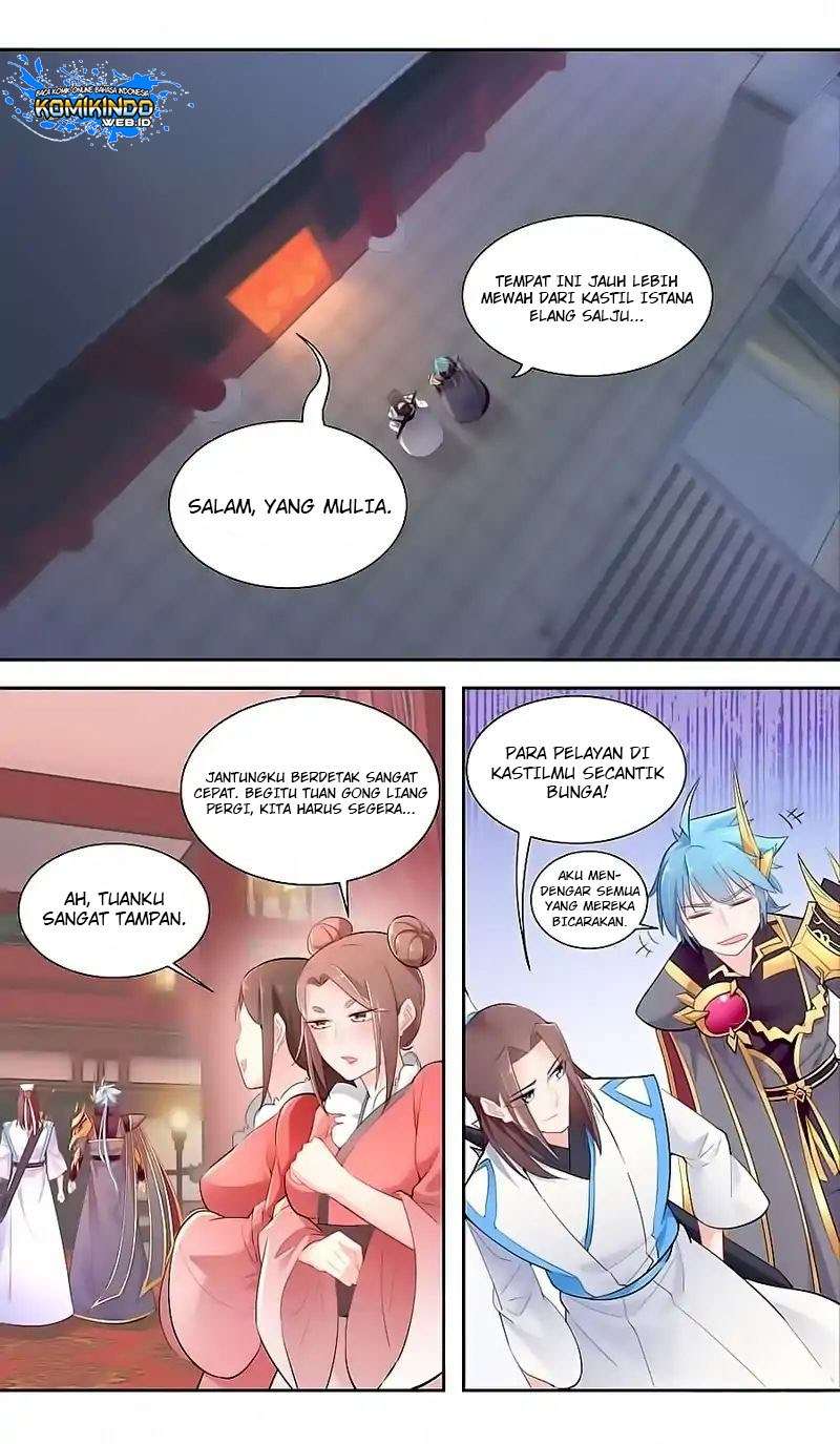 Lord Xue Ying Chapter 42 Gambar 10