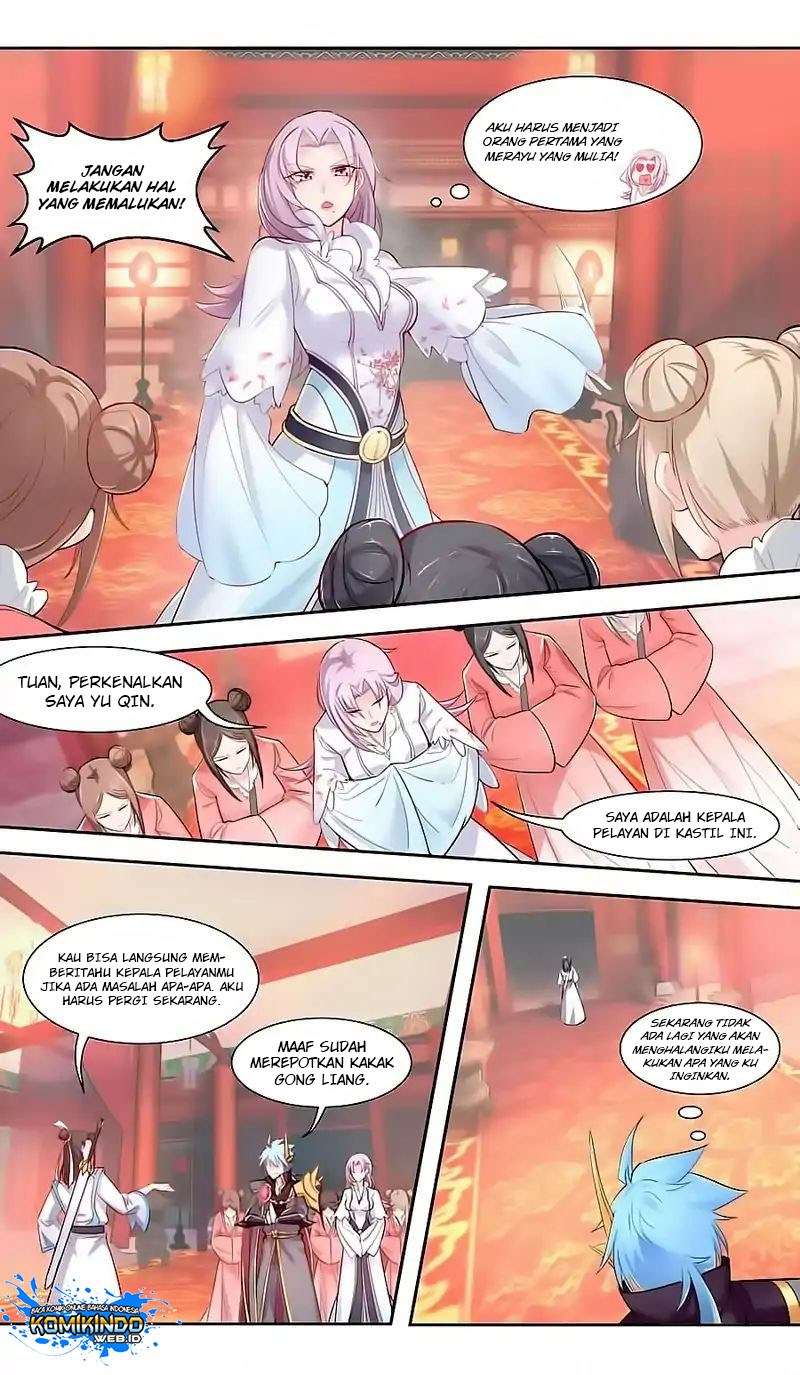 Lord Xue Ying Chapter 42 Gambar 11