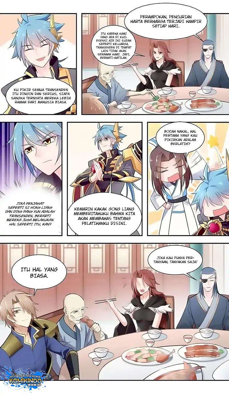 Lord Xue Ying Chapter 42 Gambar 15