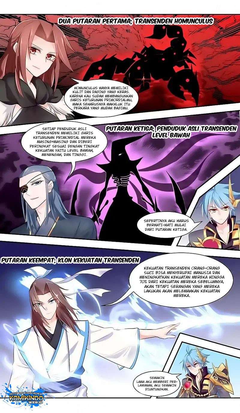 Lord Xue Ying Chapter 42 Gambar 20