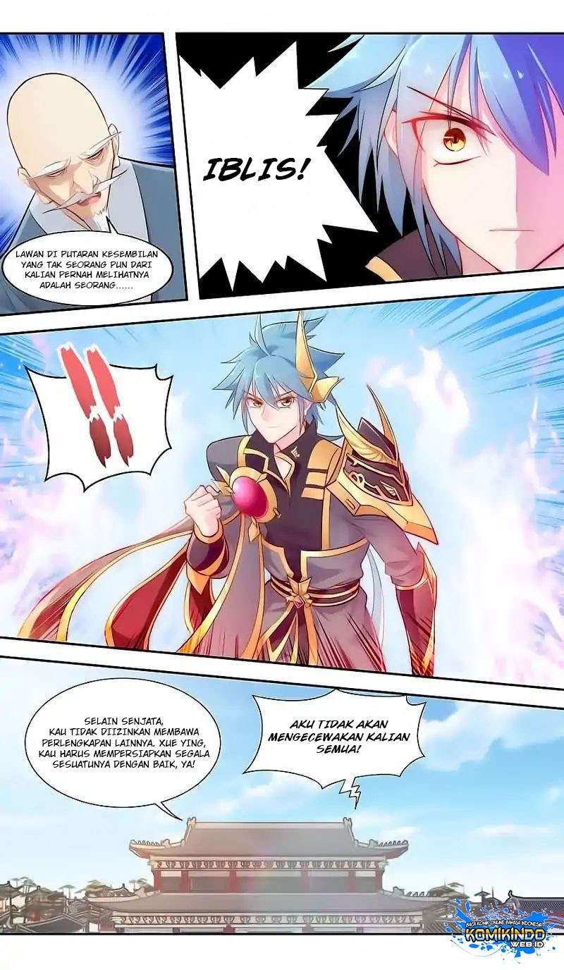 Lord Xue Ying Chapter 42 Gambar 22