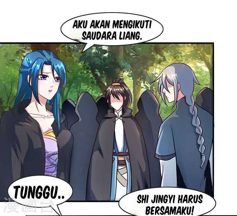 Dushi Xiaoyao Chapter 71 Gambar 28