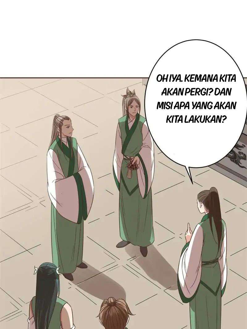 The Crazy Adventures of Mystical Doctor Chapter 47 Gambar 21