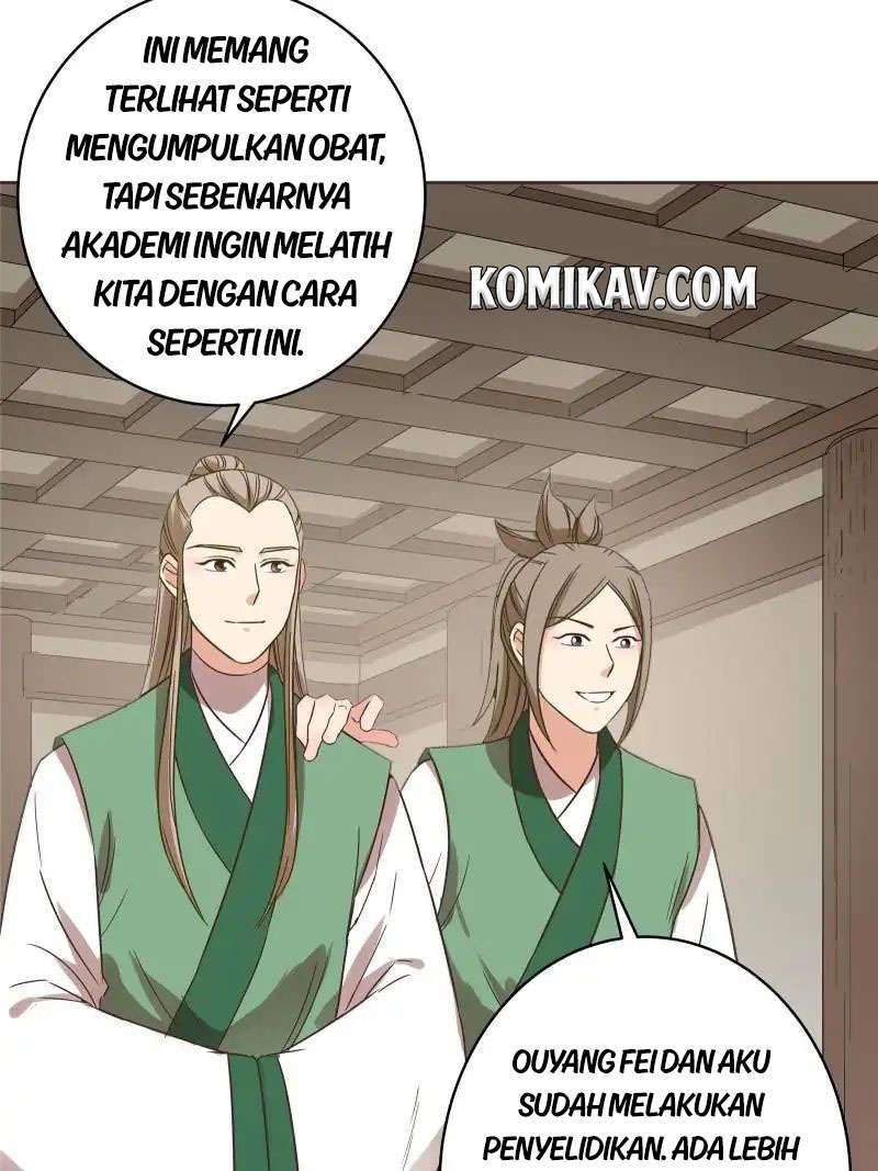 The Crazy Adventures of Mystical Doctor Chapter 47 Gambar 24