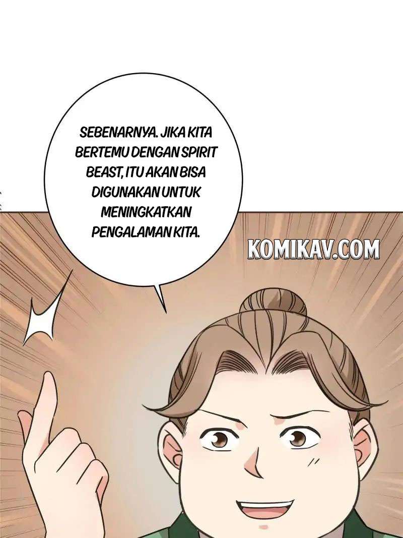 The Crazy Adventures of Mystical Doctor Chapter 47 Gambar 26