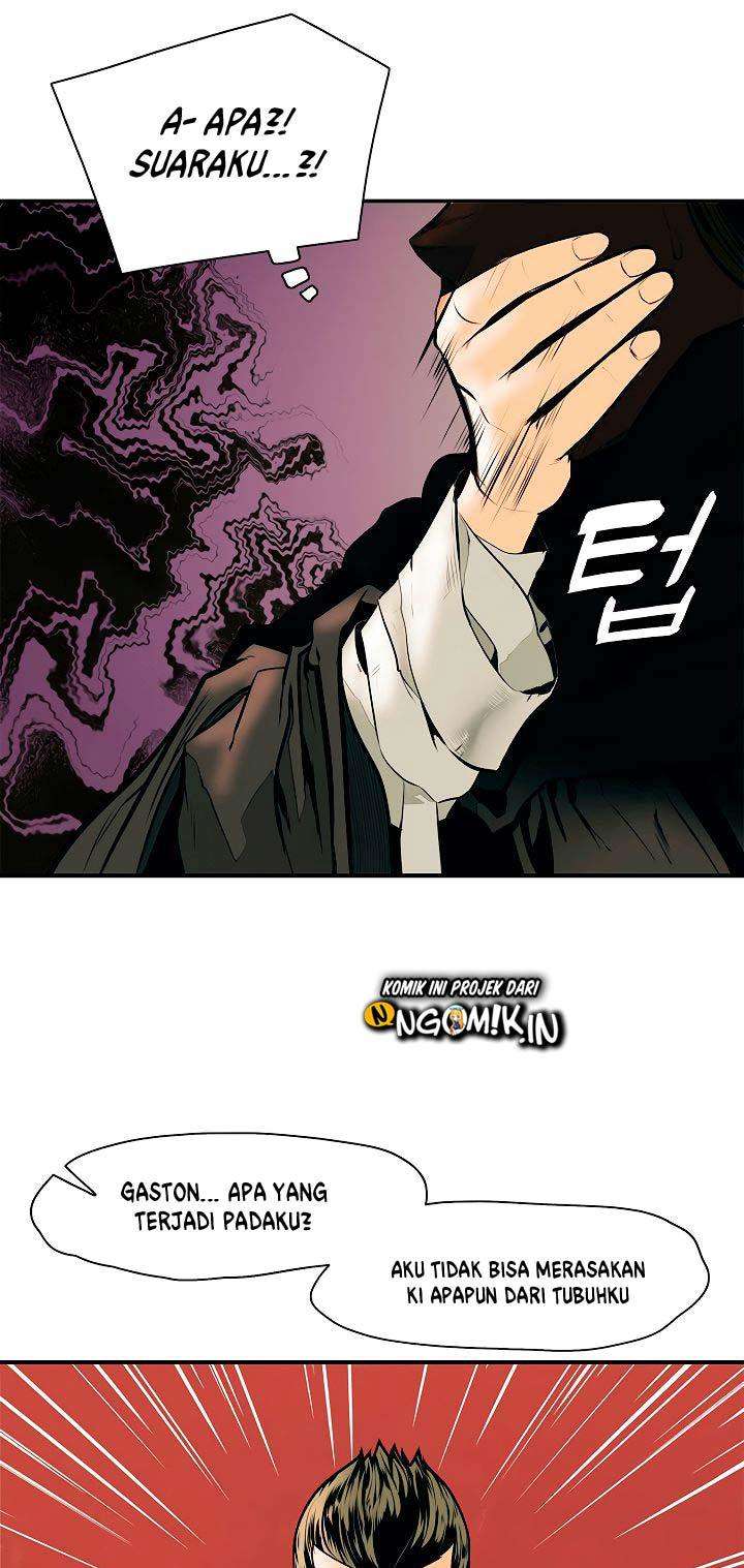 MookHyang – Dark Lady Chapter 28 Gambar 16