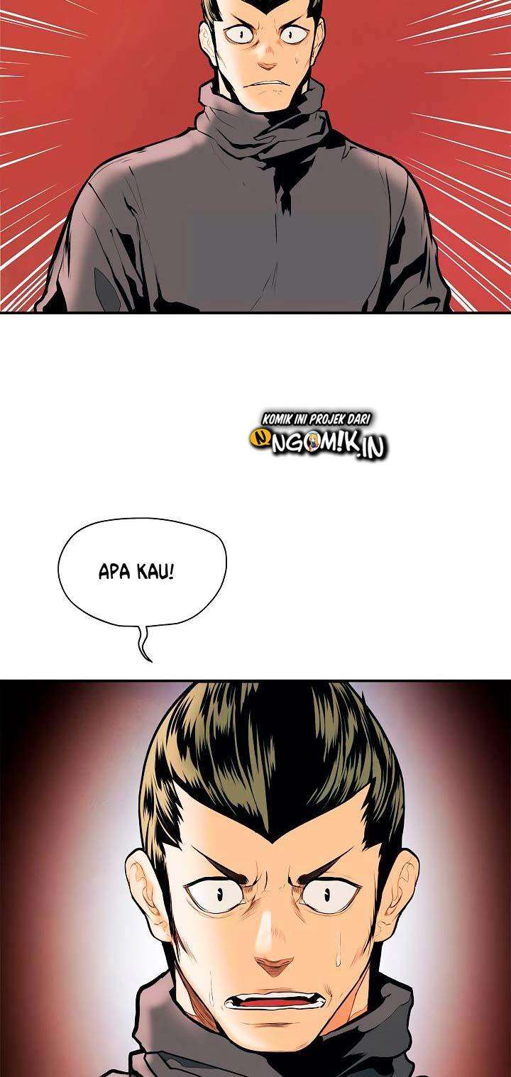 MookHyang – Dark Lady Chapter 28 Gambar 17