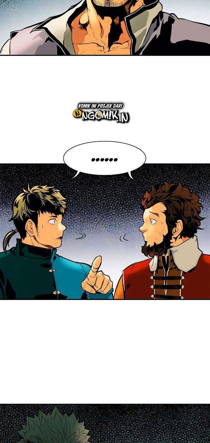 MookHyang – Dark Lady Chapter 28 Gambar 20