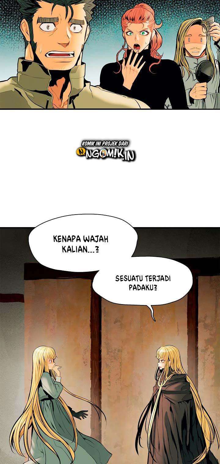 MookHyang – Dark Lady Chapter 28 Gambar 21