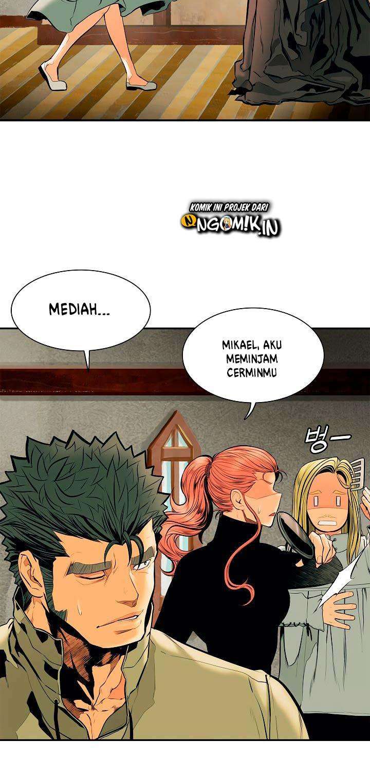 MookHyang – Dark Lady Chapter 28 Gambar 22
